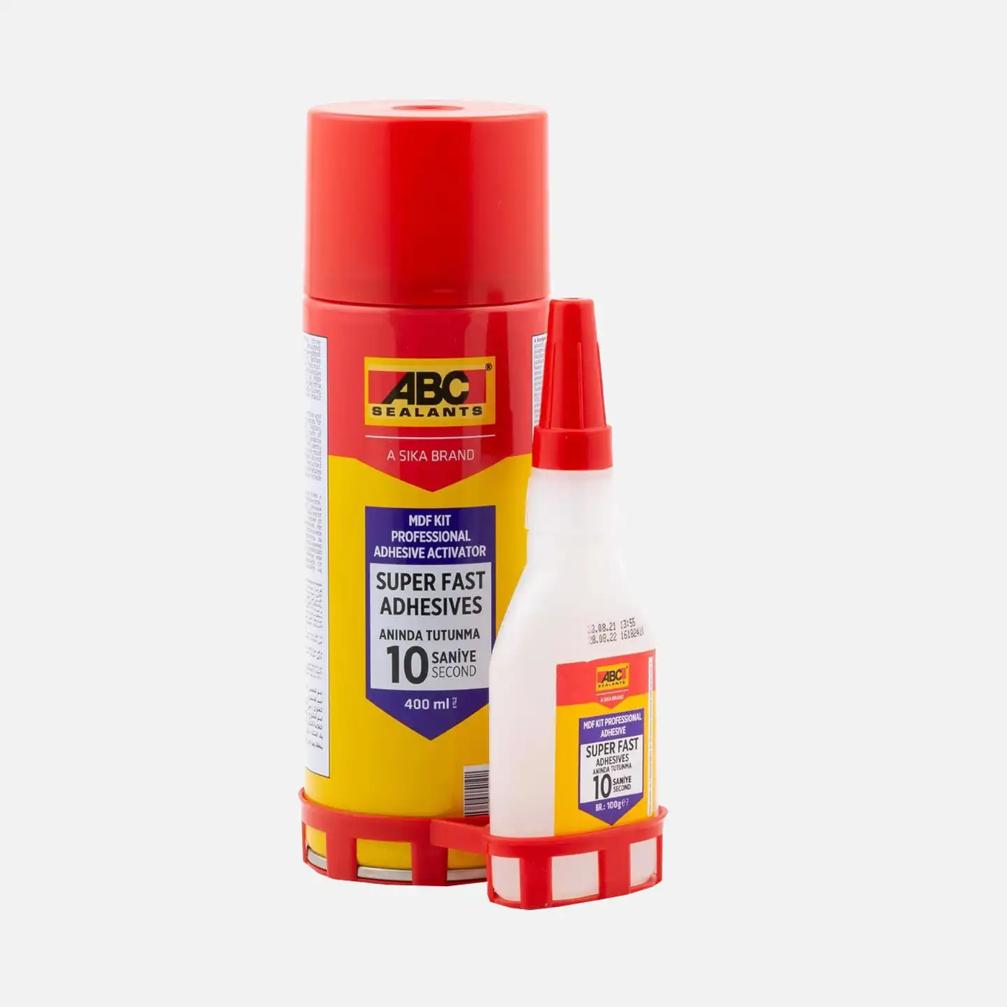 ABC MDF KIT 100 GR + 400 ML