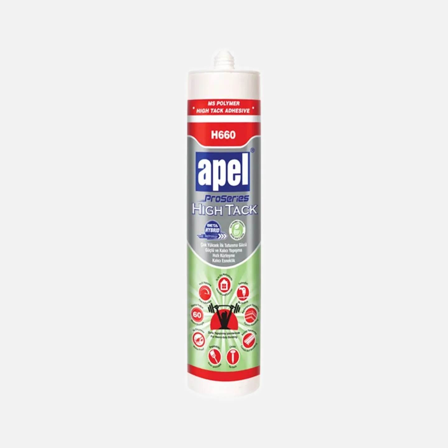 Apel H660 High Tack 290 ml