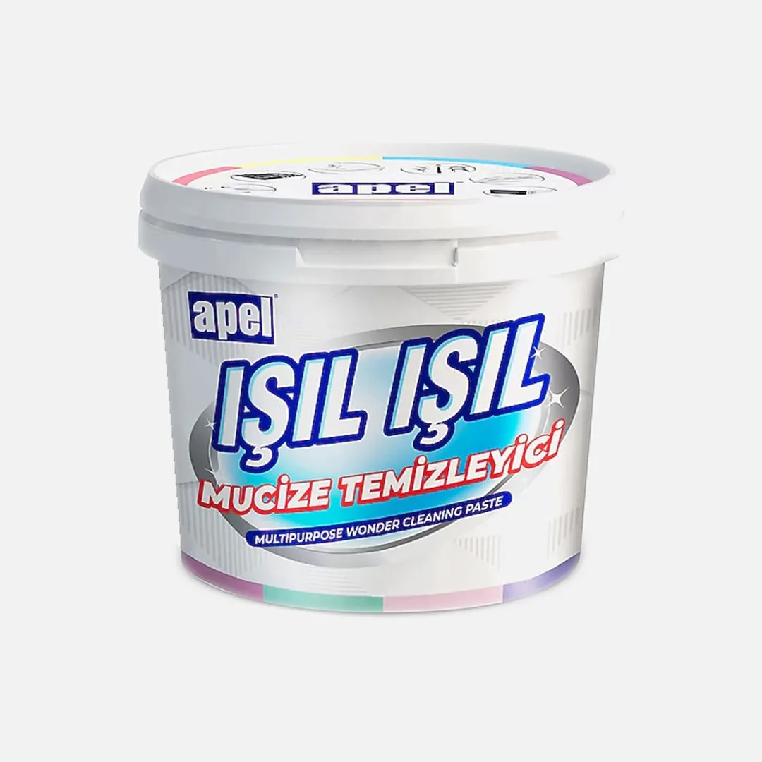 Apel Işıl Işıl Mucize Temizleyici 500 gr