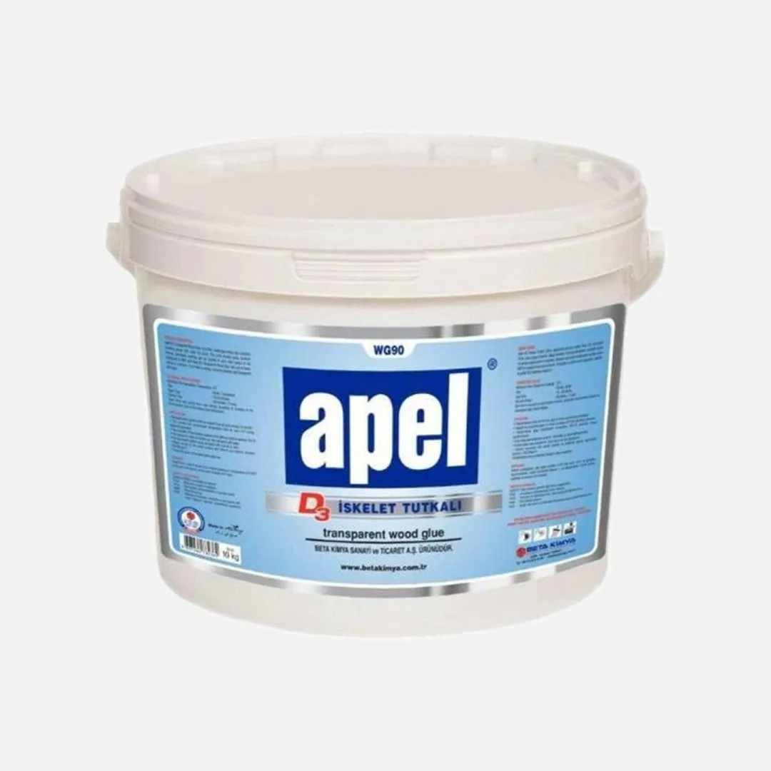 Apel WG90 D3 İskelet Tutkalı 10 kg