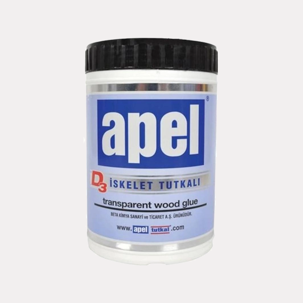 Apel WG90 D3 İskelet Tutkalı 4 Kg