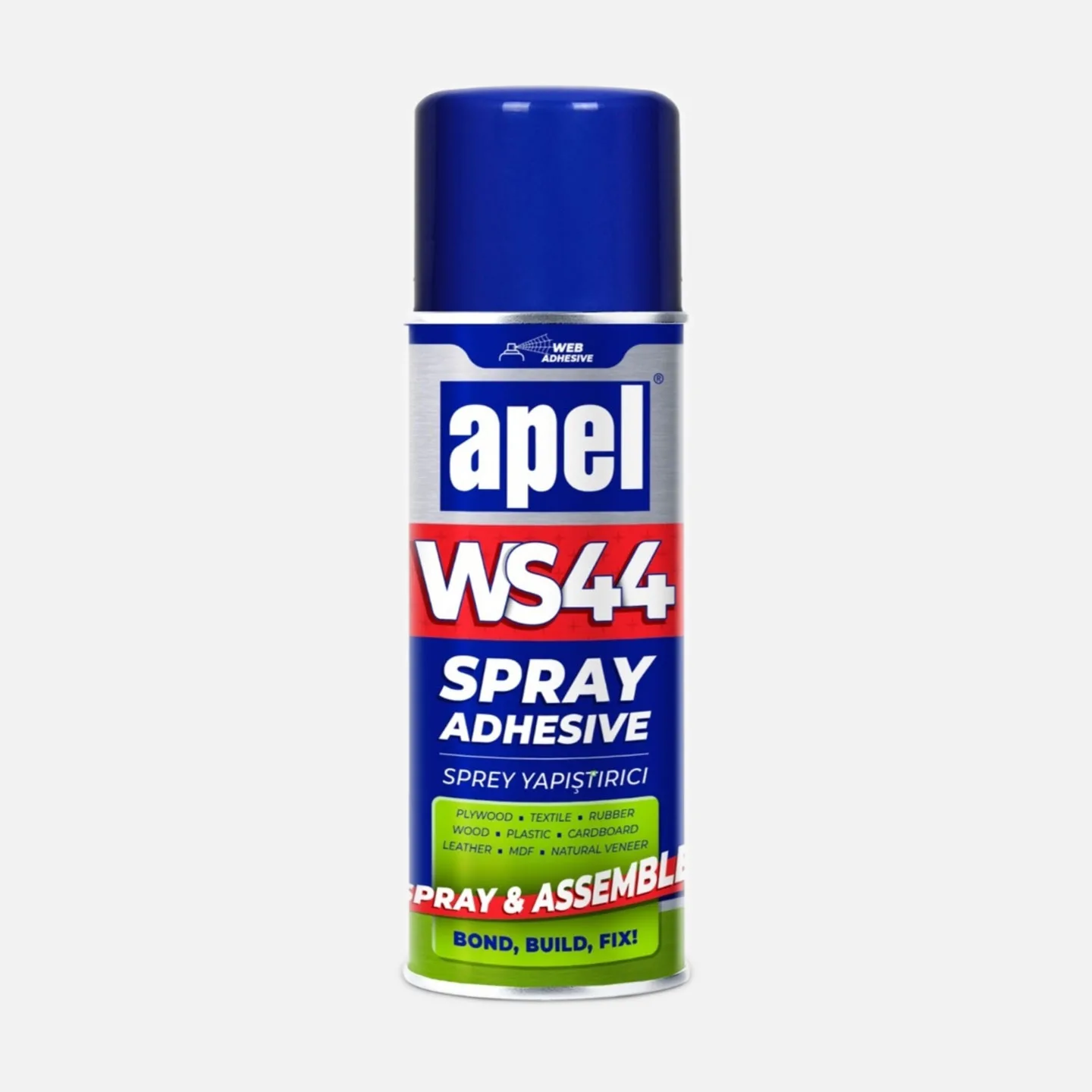 Apel WS44 Sprey Yapıştırıcı 500 ml
