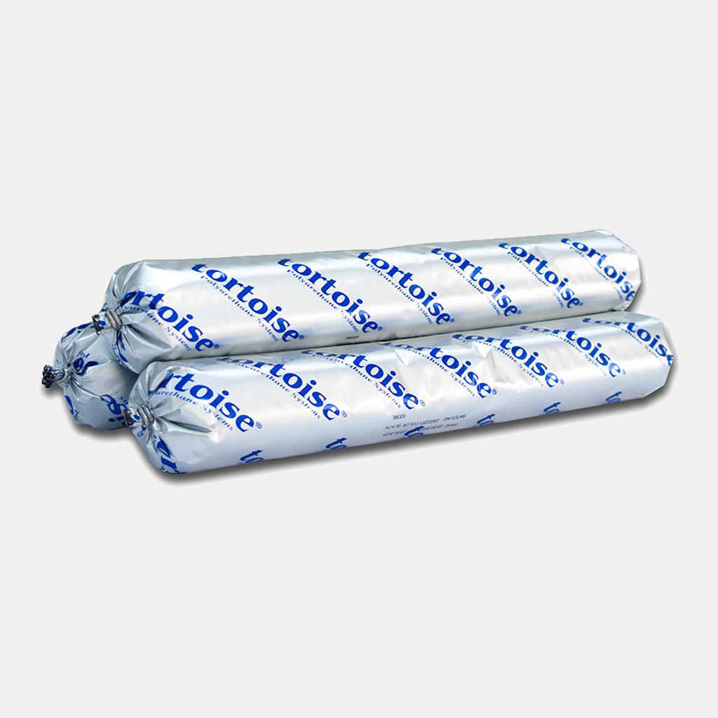 Beyaz PU Sosis Mastik 600 ml