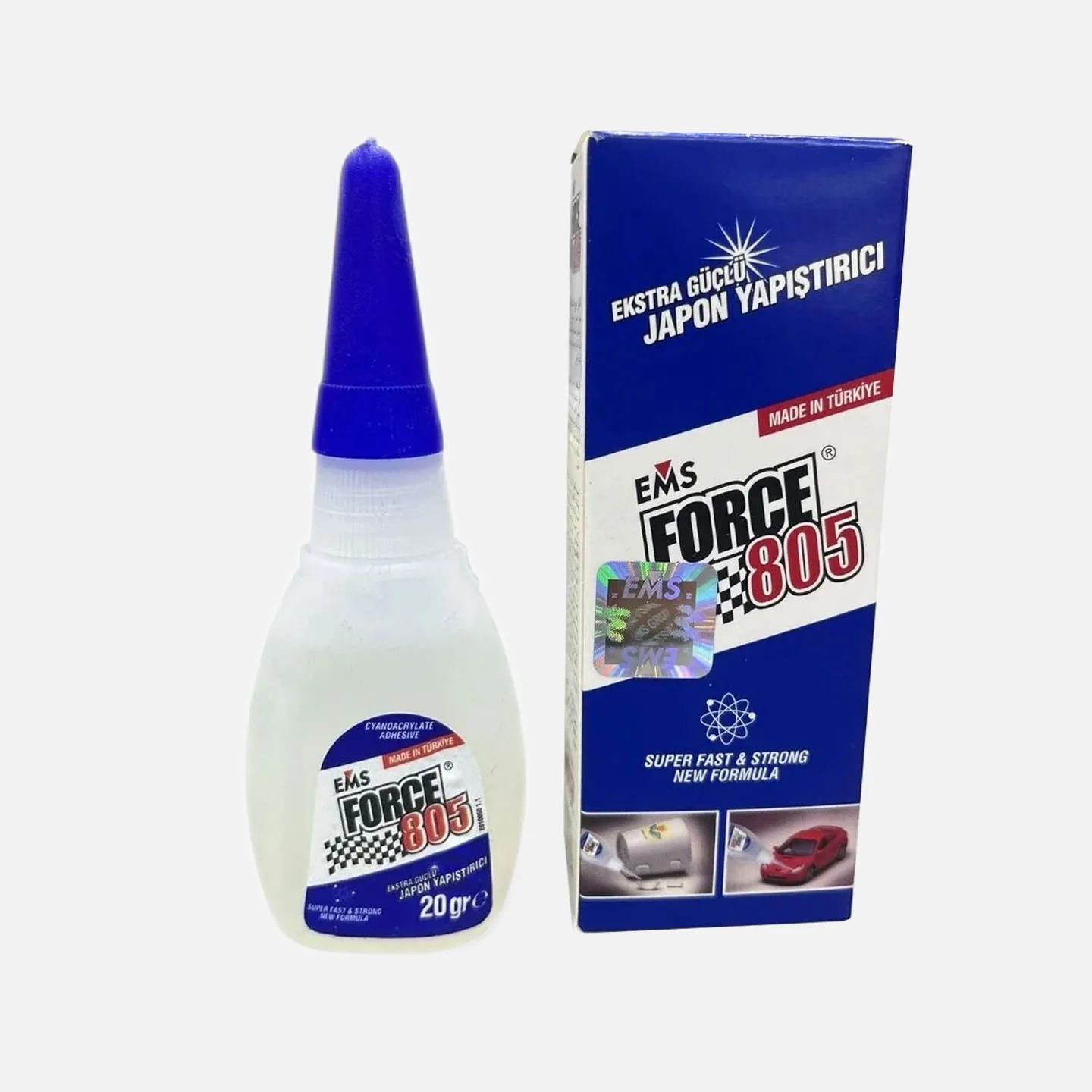 FORCE 805-20 GR HIZLI YAPIŞTIRICI