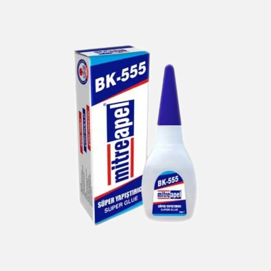 Mitreapel BK555 Süper Yapıştırıcı 20 g