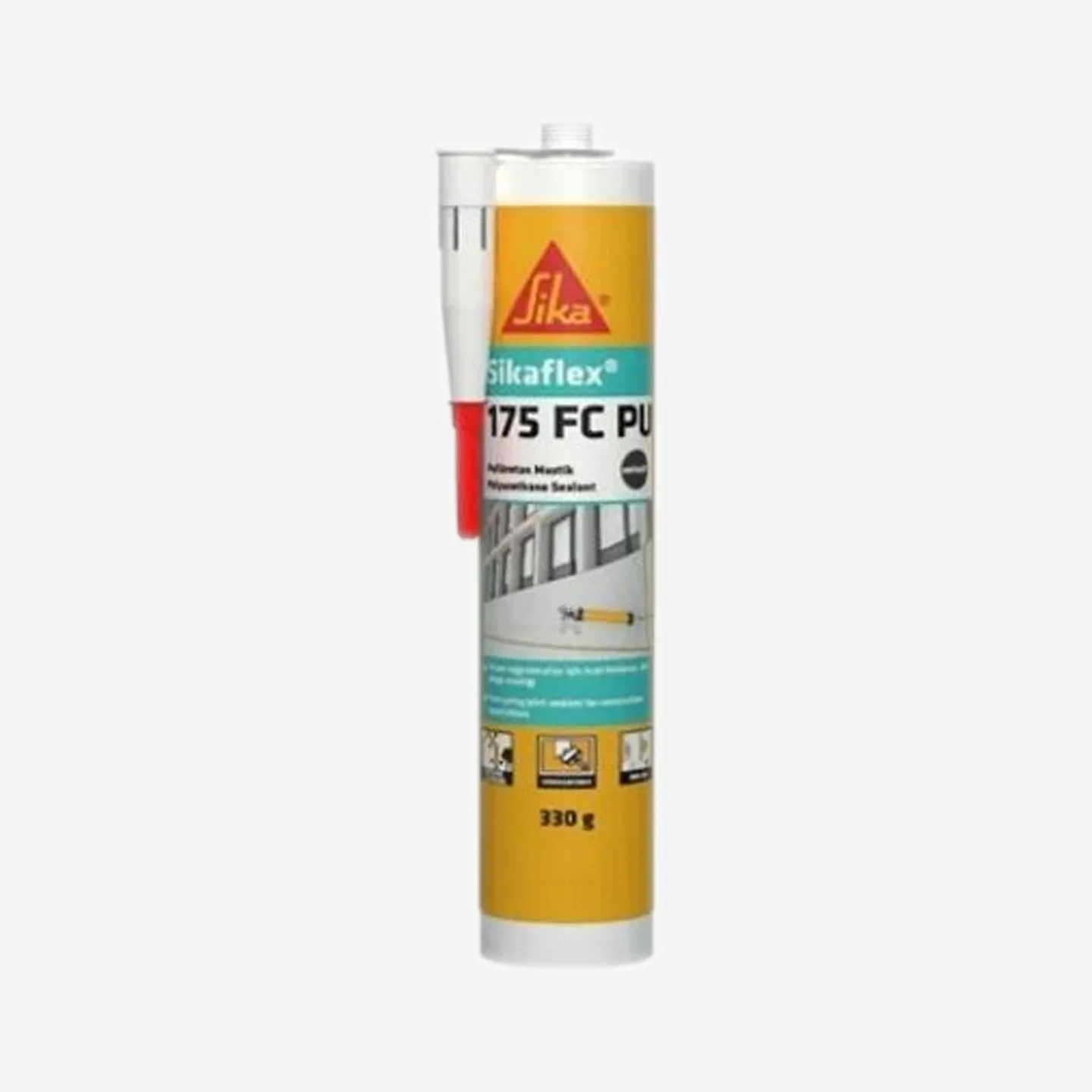 Sikaflex 175 Pu Mastik Gri 322 Gr